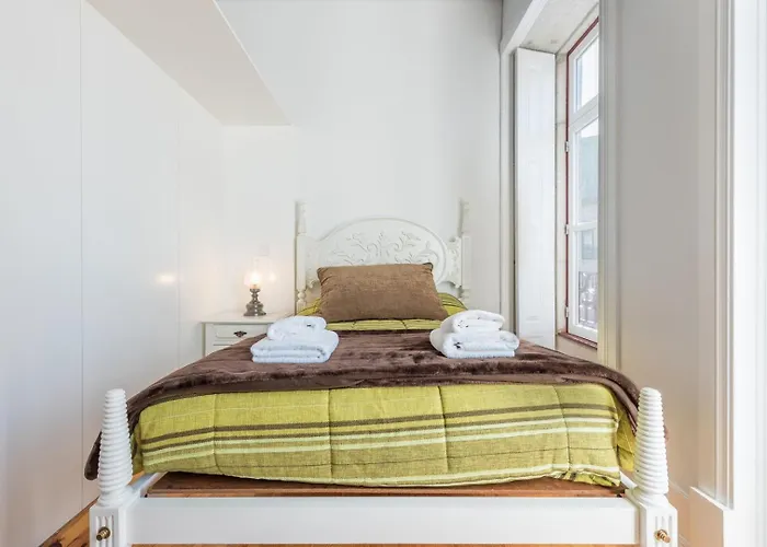 Guestready - Coral Lägenhet Oporto