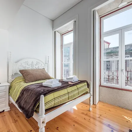 Guestready - Coral Apartamento Porto
