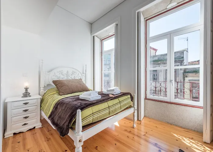 Guestready - Coral Apartament Porto