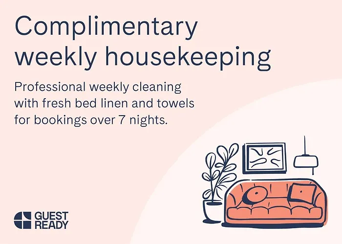 Guestready - Coral Apartament