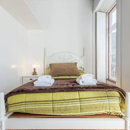 Guestready - Coral Lägenhet Oporto